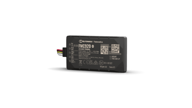 GPS Tracker Compact Build-In 4G LTE