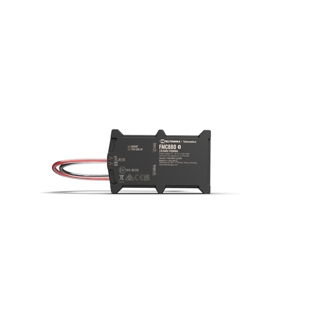 GPS Tracker Battery-mounted 4G FMC880