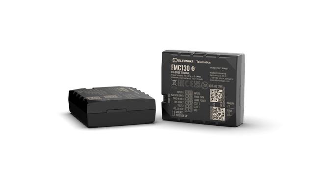 GPS Tracker Build-in 4G FMC130 with optional Immobiliser