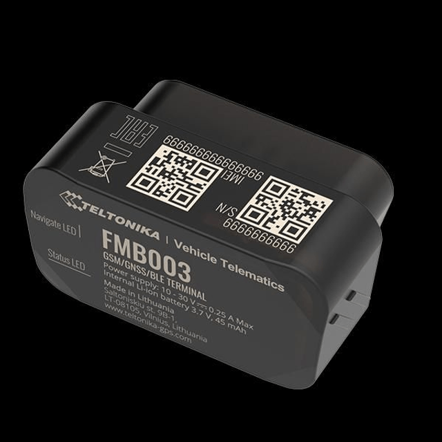 GPS Tracker plug & trace 2G