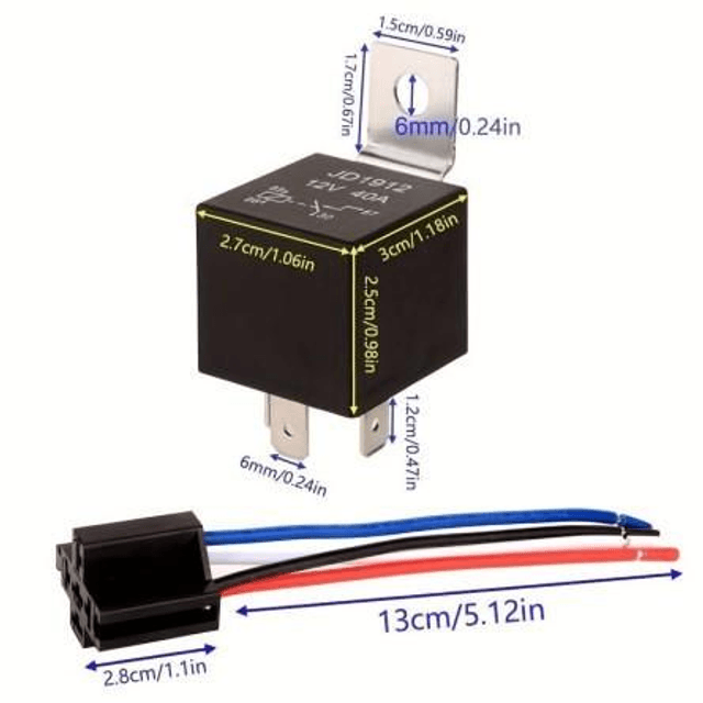 Immobiliser Relay